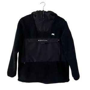 Montec Lima Fleece Hoodie Phantom